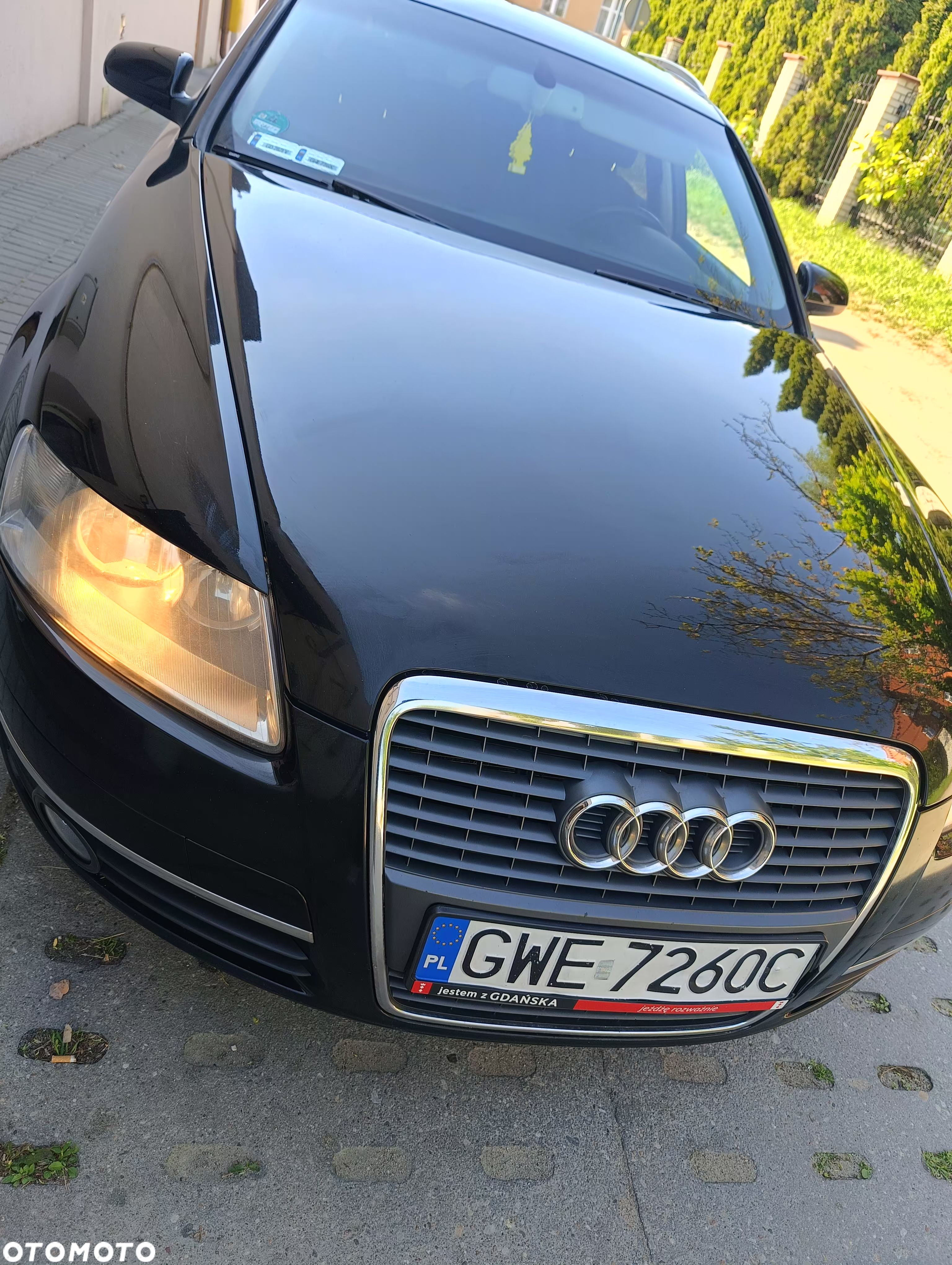 Audi A6 2.0 TDI DPF Multitronic - 1