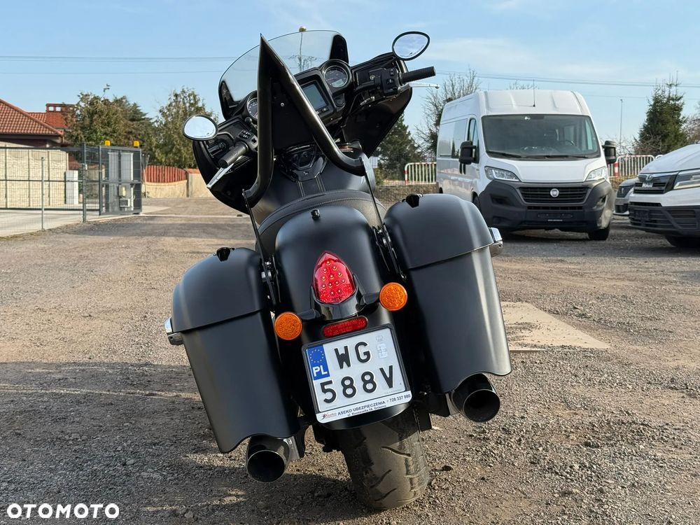 Indian Chieftain - 6