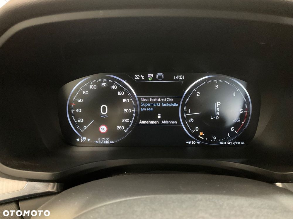 Volvo V60 D4 Momentum - 13