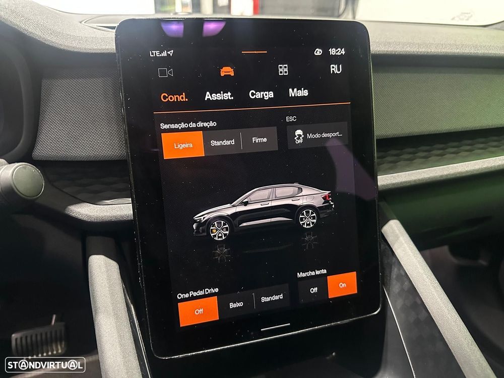 Polestar 2 Long Range 78 kWh - 32