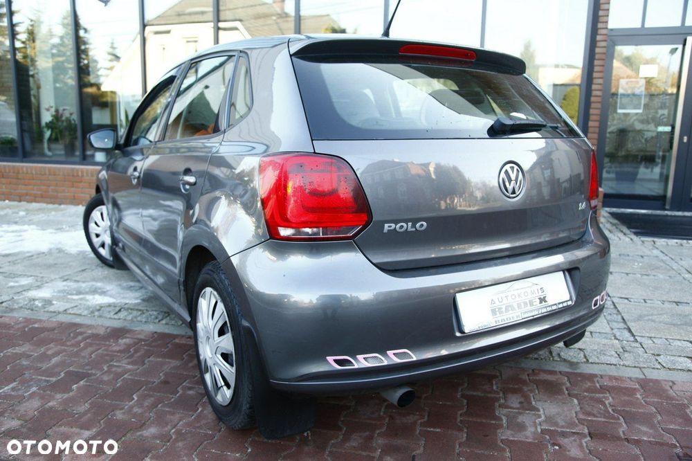 Volkswagen Polo 1.4 16V Comfortline - 27