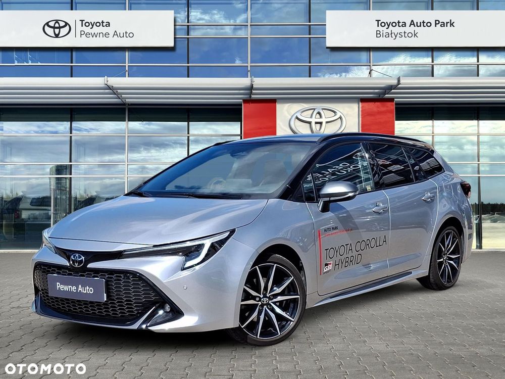 Toyota Corolla 2.0 Hybrid GR Sport Dynamic - 1