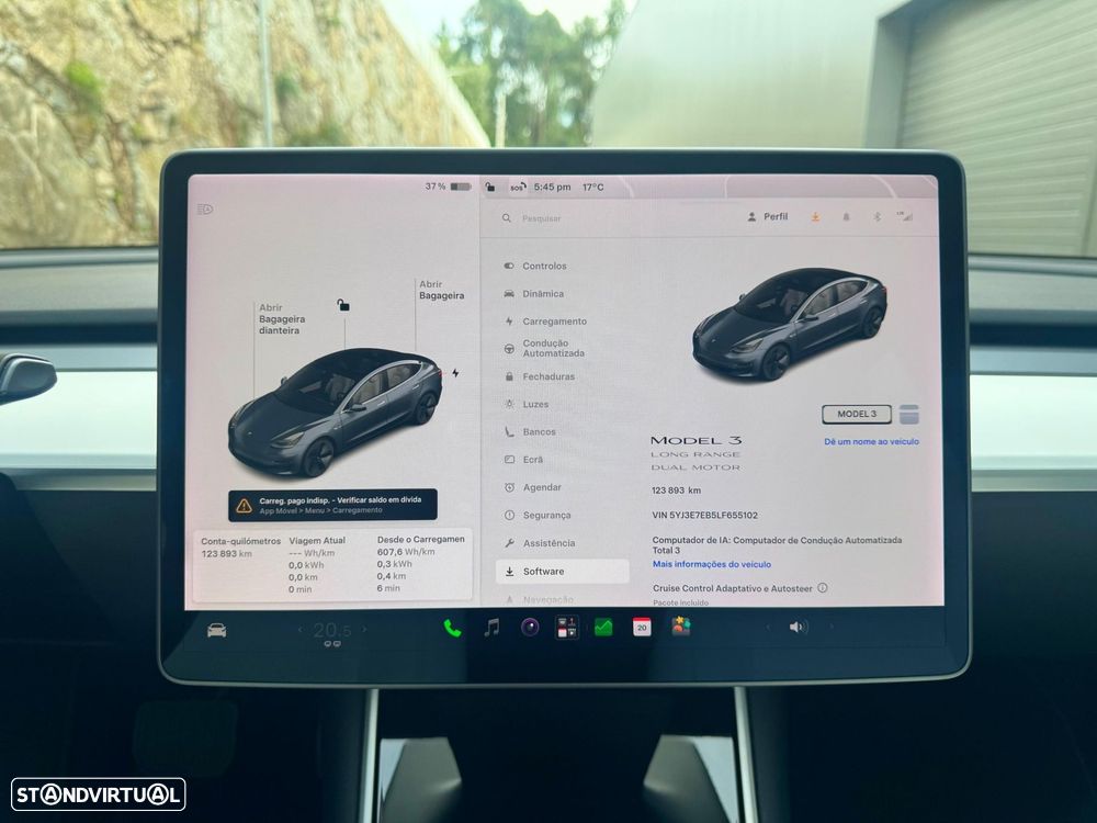 Tesla Model 3 Long Range AWD Dual Motor - 17