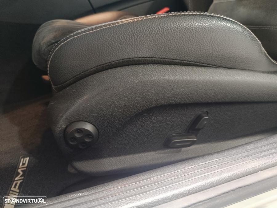 Mercedes-Benz C 220 d AMG Line - 11