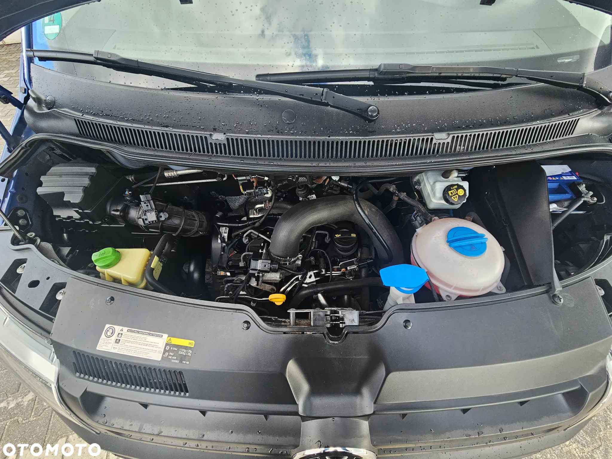 Volkswagen Transporter - 4
