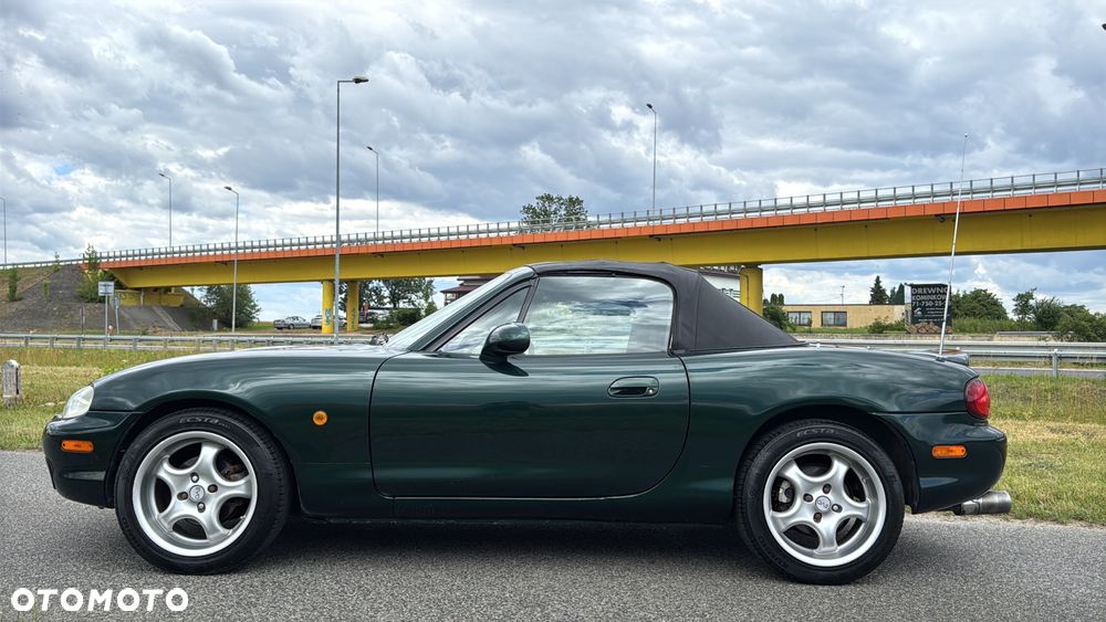 Mazda MX-5 1.6 16V - 6