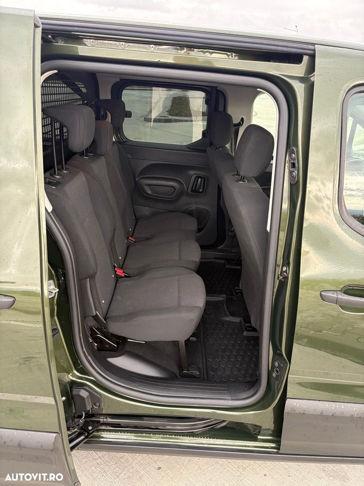 Peugeot Rifter - 8