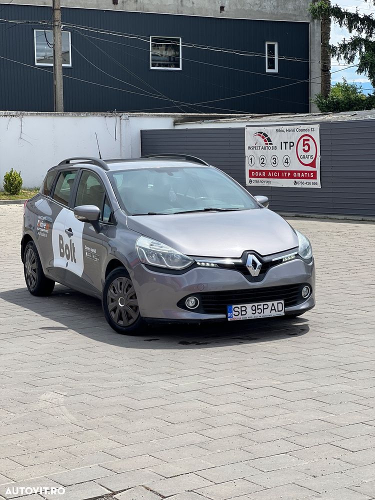 Renault Clio 1.5 dCi Life - 2