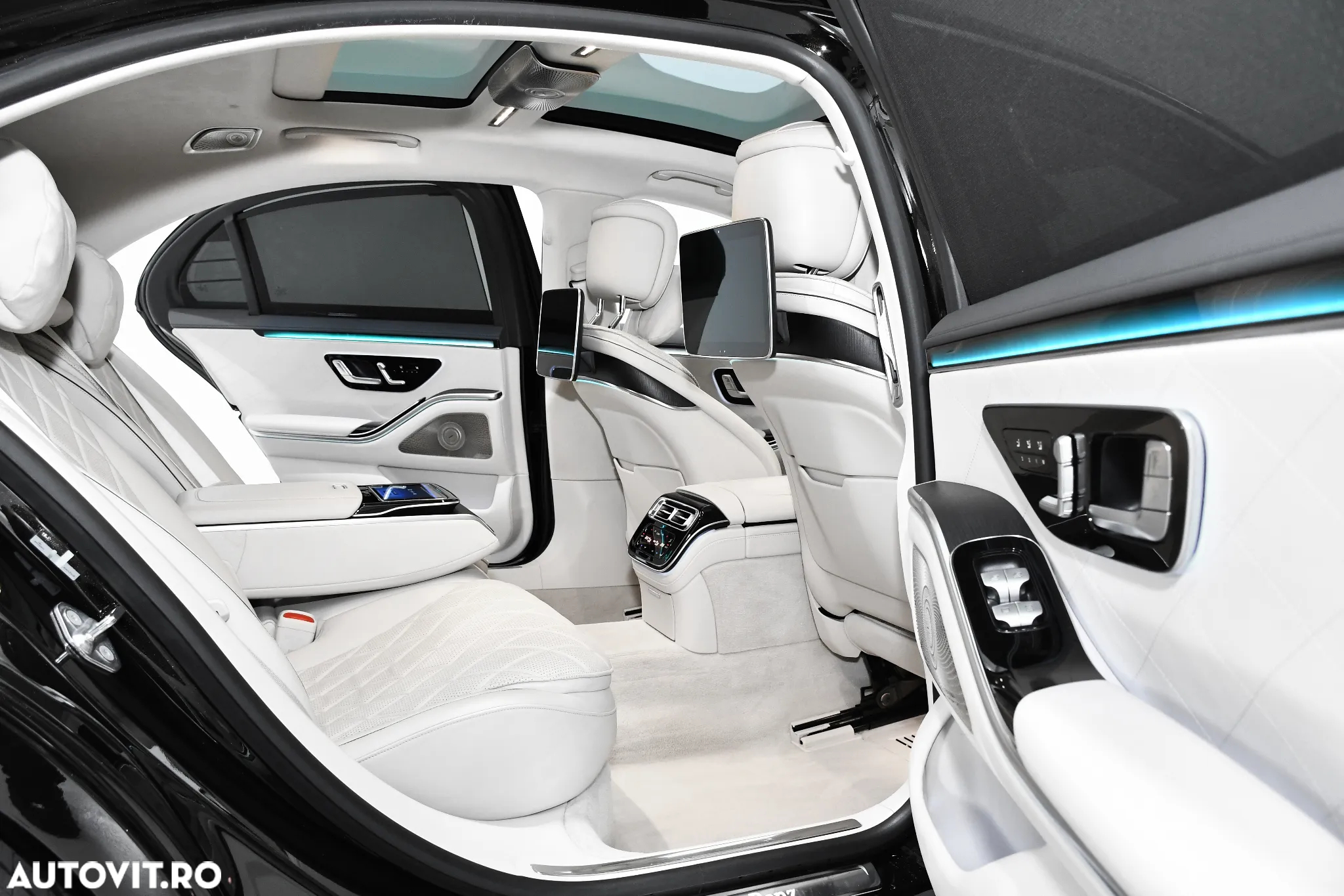 Mercedes-Benz S 500 4MATIC MHEV Long Aut. - 6
