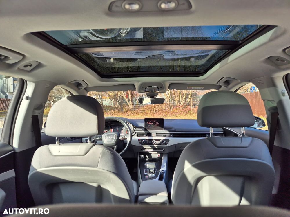 Audi A4 Avant 35 TDI S tronic - 18