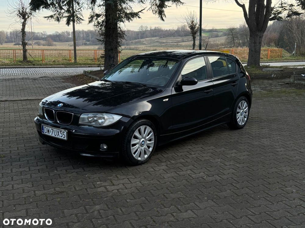 BMW Seria 1 116i - 1