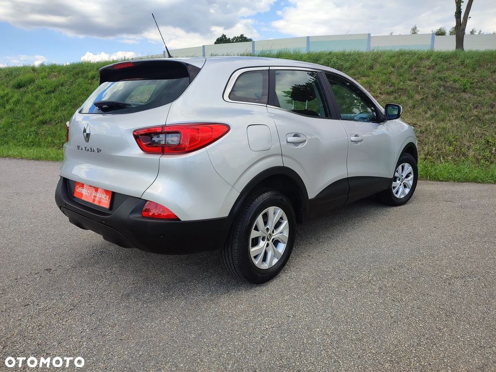 Renault Kadjar 1.2 Energy TCe Life - 17