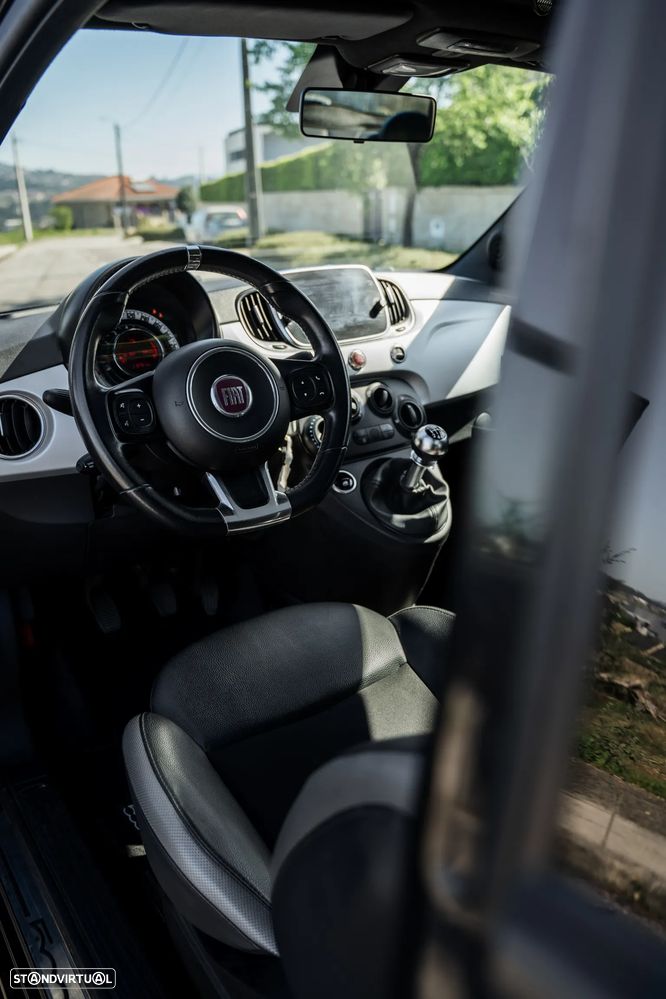 Fiat 500 1.0 Hybrid Connect - 19