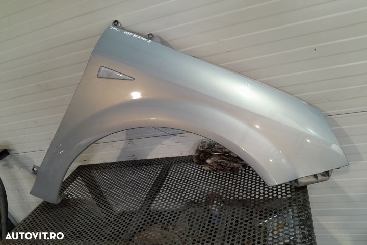Aripa fata dreapta Renault Scenic 2 [2003 - 2006] Grand minivan 5-usi - 1