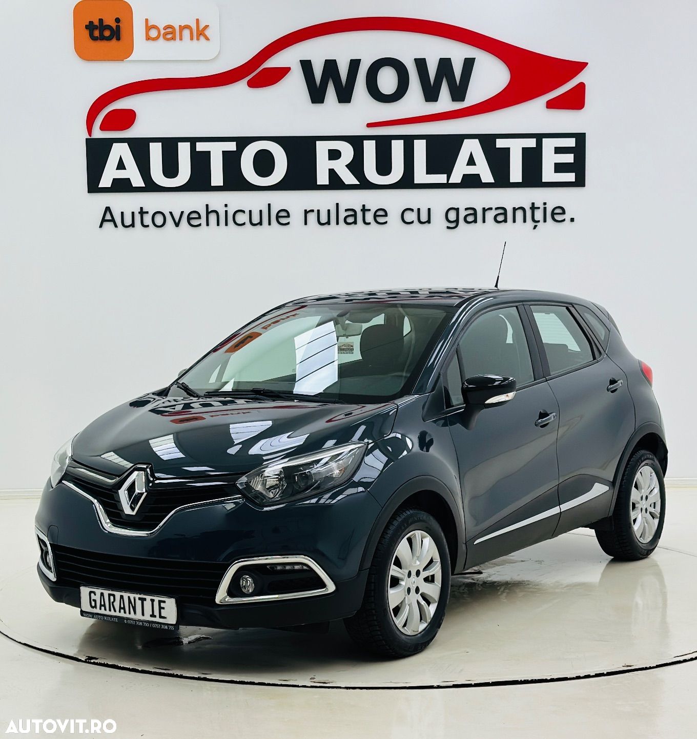 Renault Captur - 1