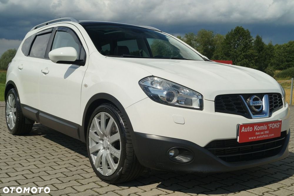 Nissan Qashqai+2 - 7