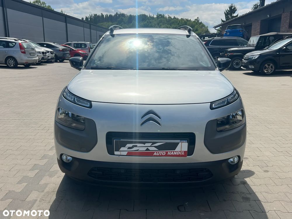 Citroën C4 Cactus - 2
