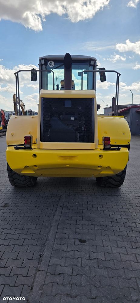 New Holland <<New Holland W 190B, waga z drukarka, centralne smarowanie, opony 70% dobre>>>> - 7