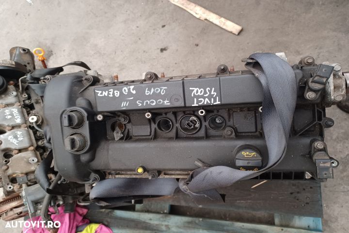 Motor fara anexe mx1253  2.0B TIVCT MX1253 Ford Focus 3 [facelift] [2 - 1