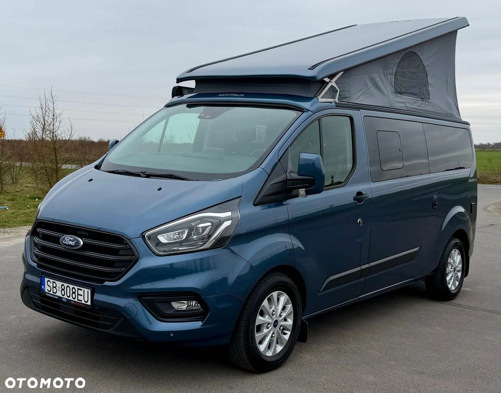 Ford Transit Custom Nugget Plus Westfalia - 4