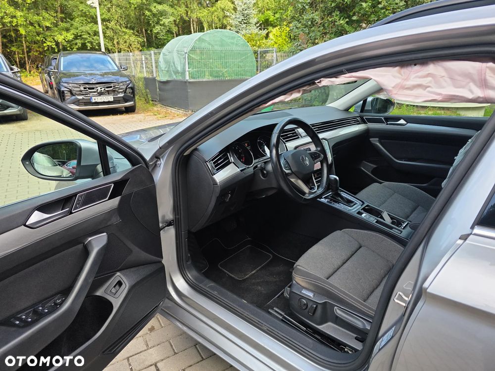 Volkswagen Passat 1.5 TSI EVO Business DSG - 8