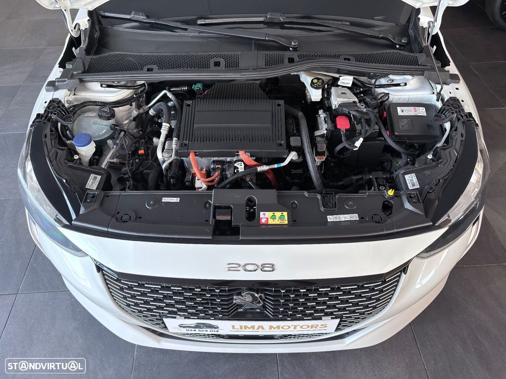 Peugeot e-208 50 kWh Allure Pack - 27