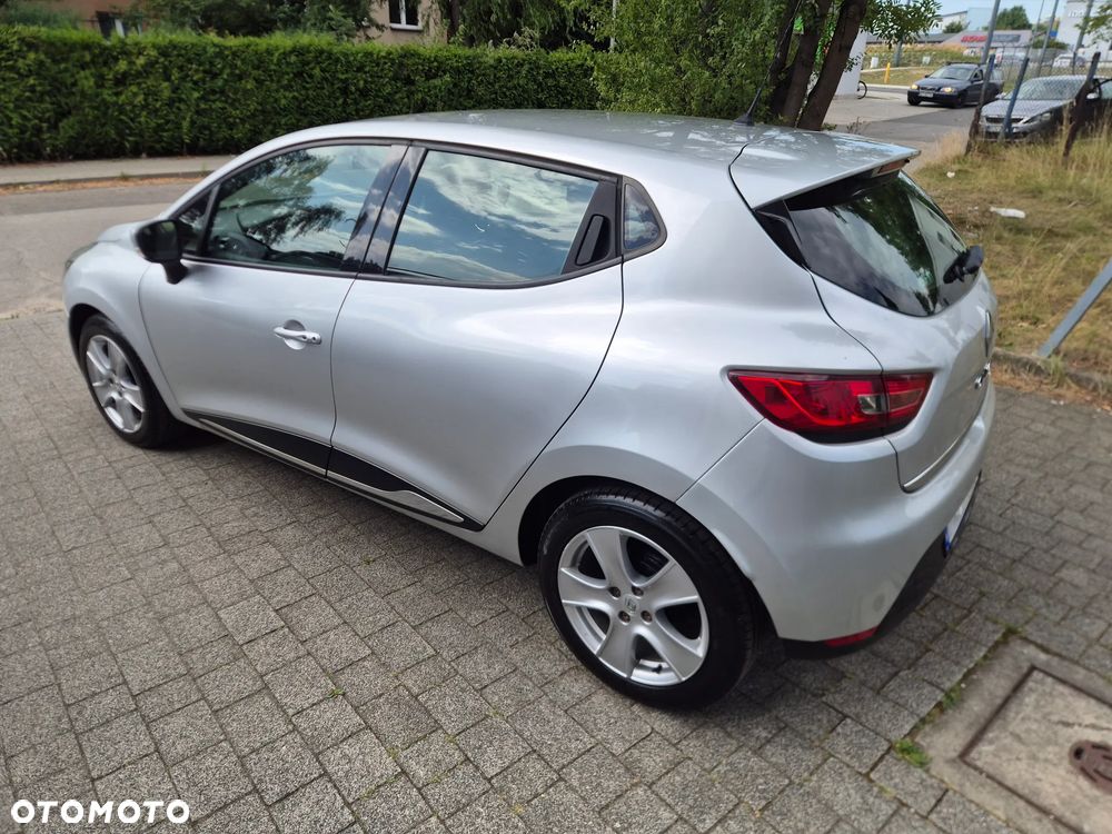 Renault Clio 0.9 Energy TCe Alize EU6 - 4