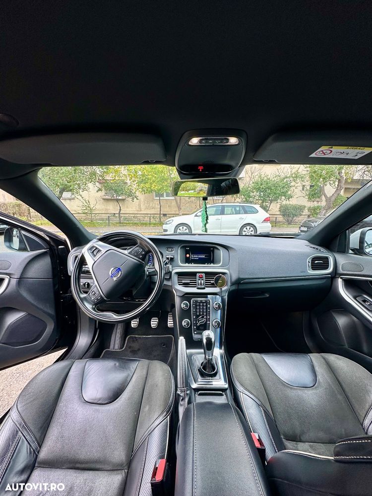 Volvo V40 - 10