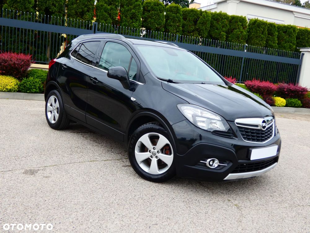 Opel Mokka 1.4 T Cosmo - 22