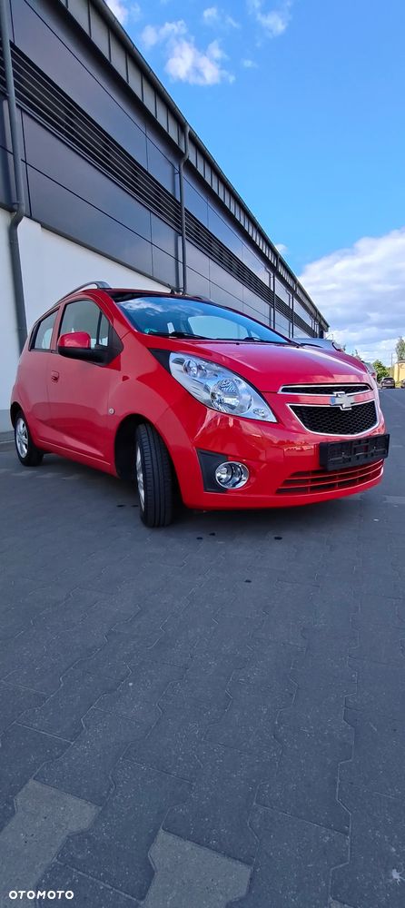 Chevrolet Spark 1.2 LS+ - 3