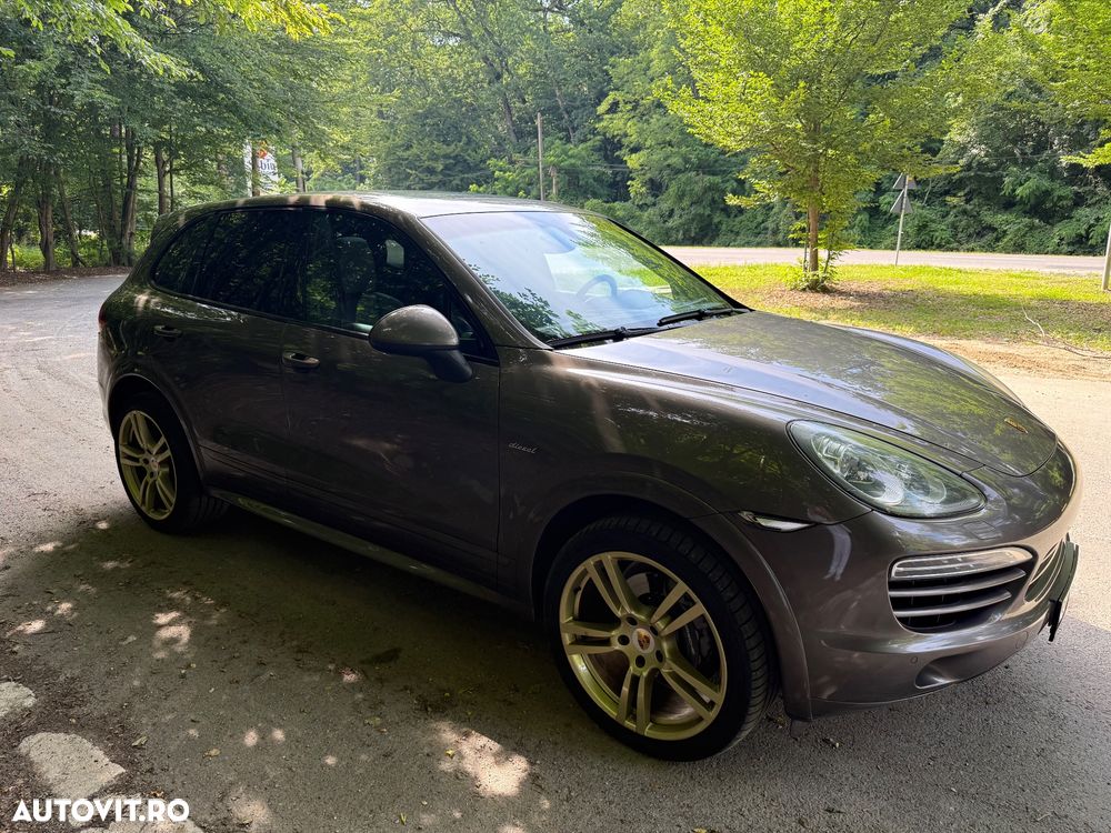 Porsche Cayenne - 16