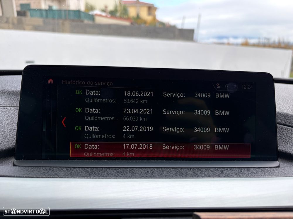 BMW 420 Gran Coupé d Pack M Auto - 39