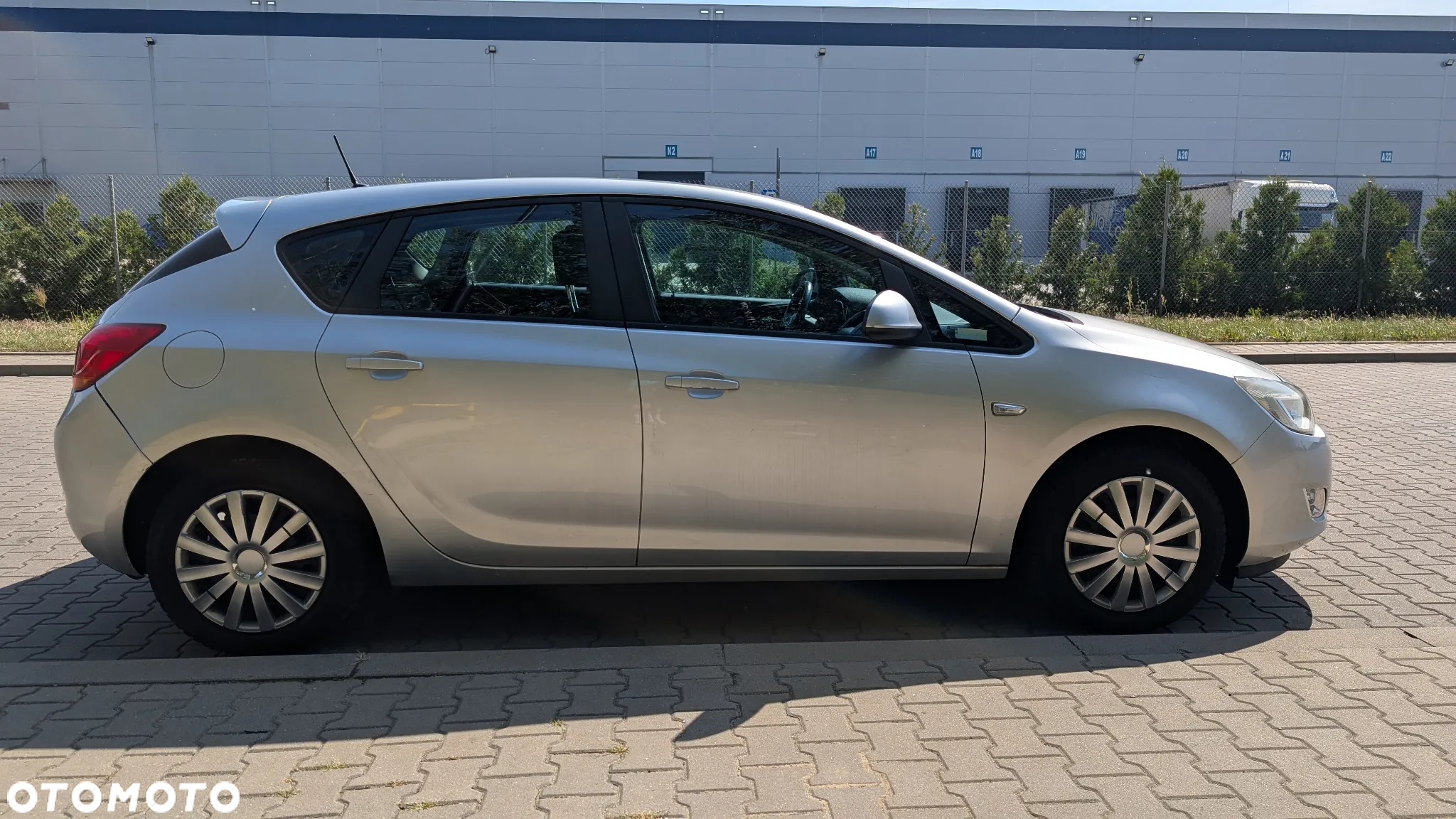 Opel Astra 1.6 - 4