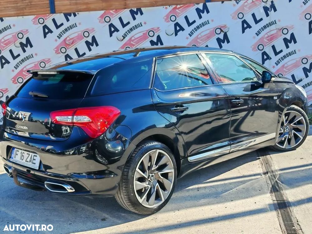 Citroën DS5 Hybrid4 EGS6 SportChic - 7