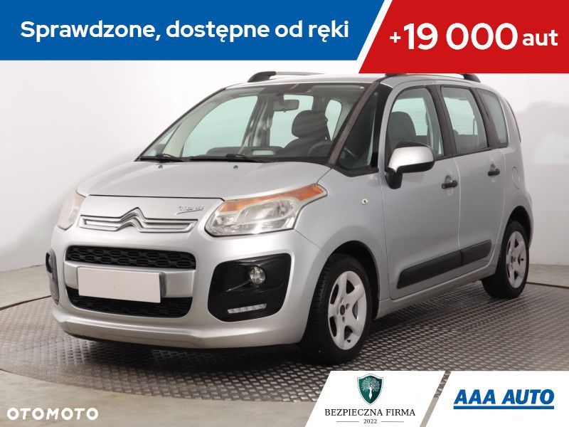 Citroën C3 Picasso - 1