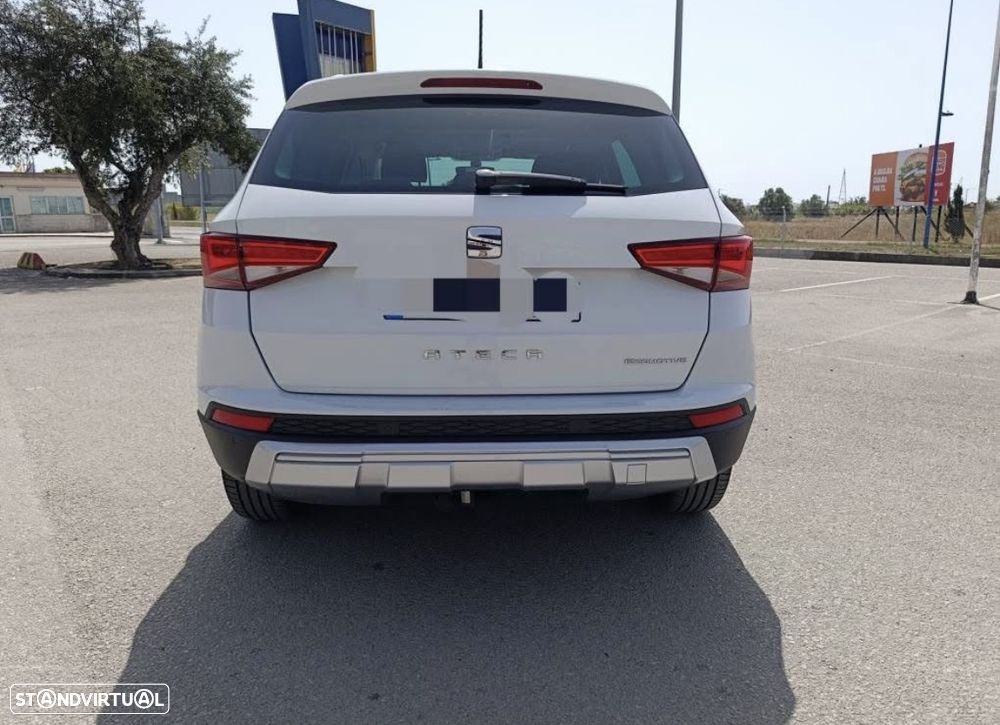 SEAT Ateca 1.6 TDI Style - 4