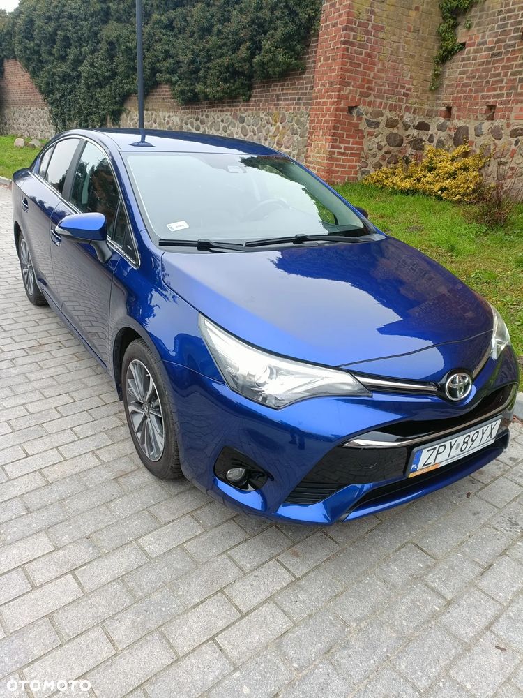 Toyota Avensis 2017