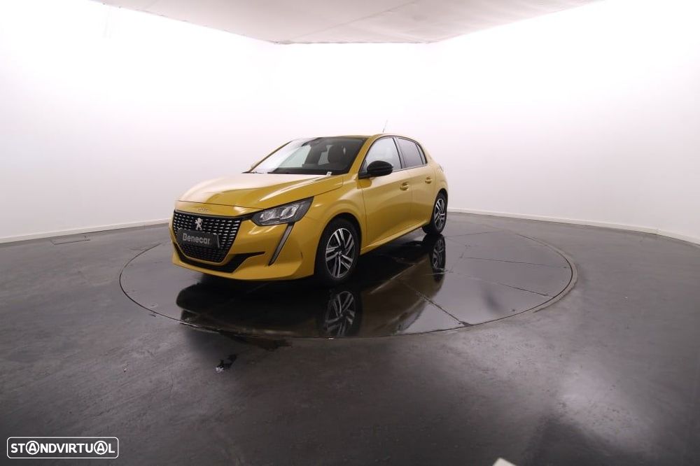 Peugeot 208 1.2 PureTech Allure Pack - 13