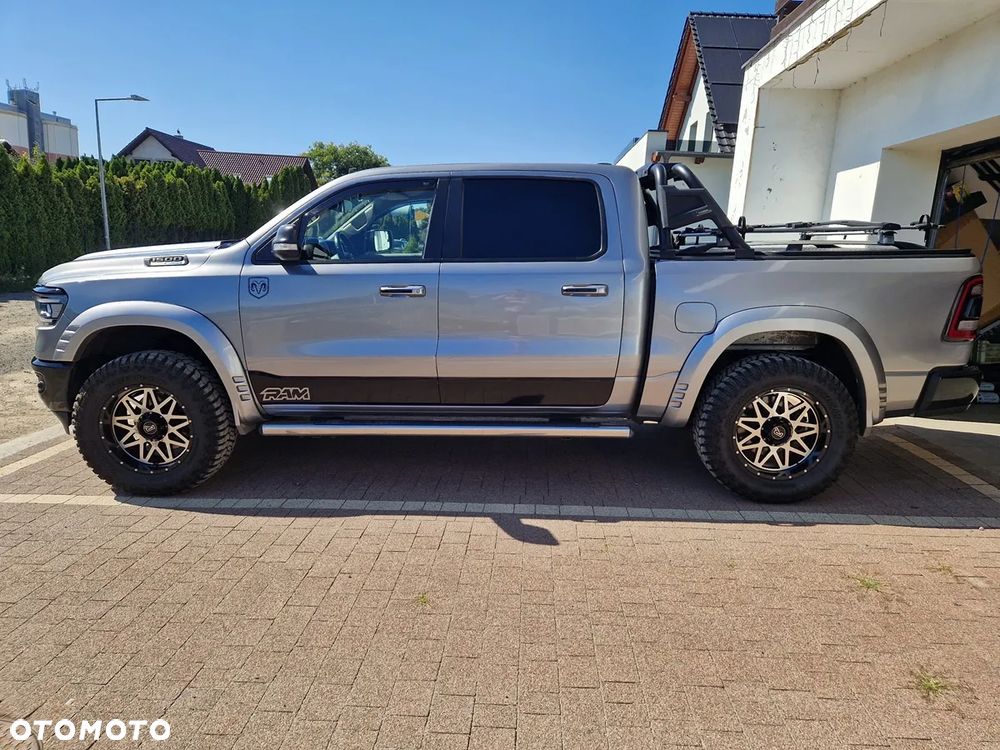 RAM 1500 Crew Cab Shortbed Bighorn - 6