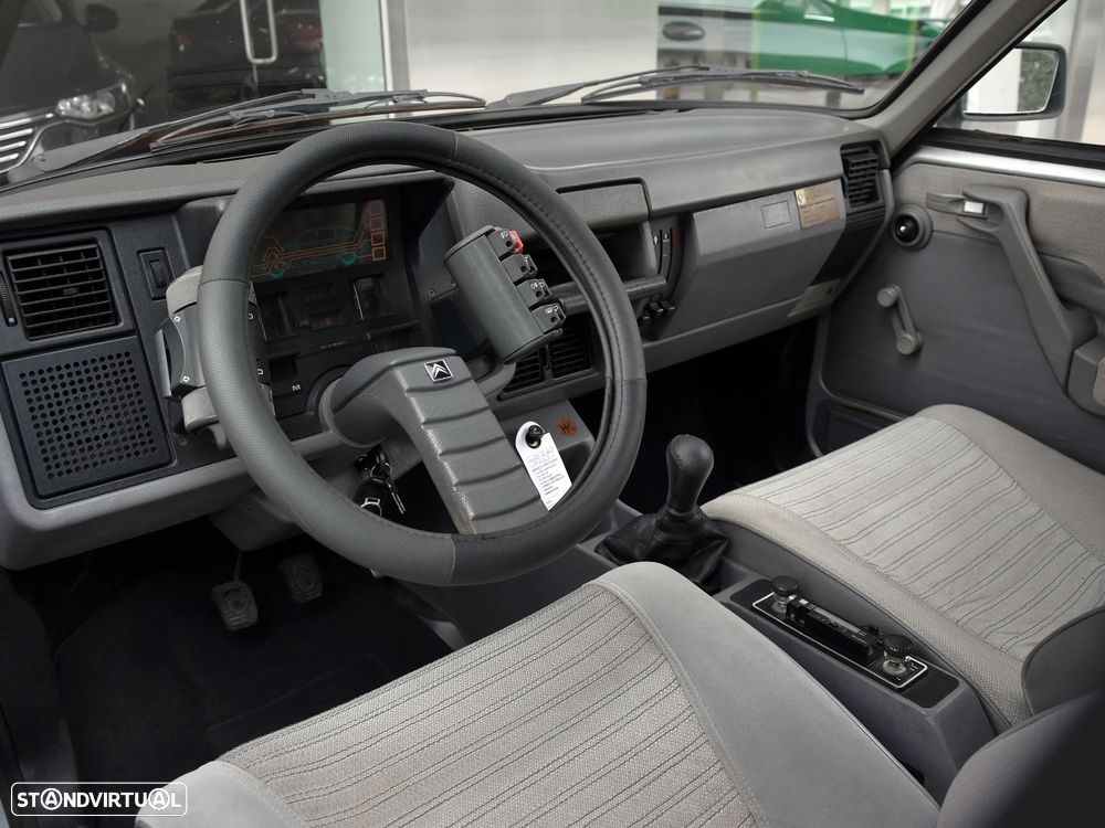 Citroën GSA - 8