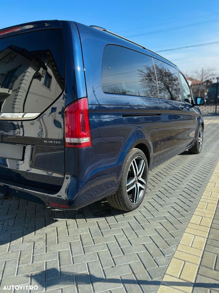 Mercedes-Benz V 250 BlueTEC Aut. Extralong - 3