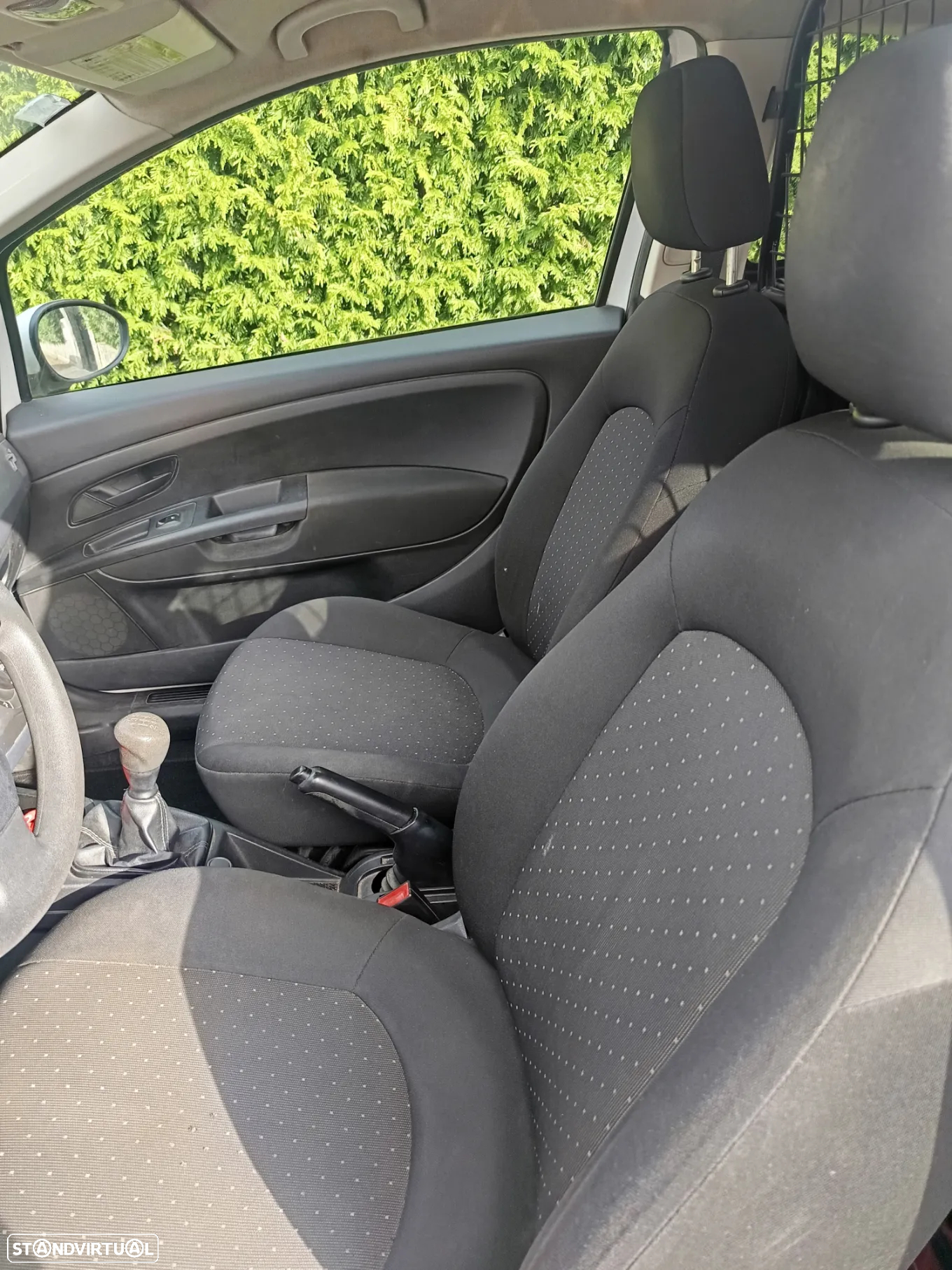 Fiat Grande Punto - 8