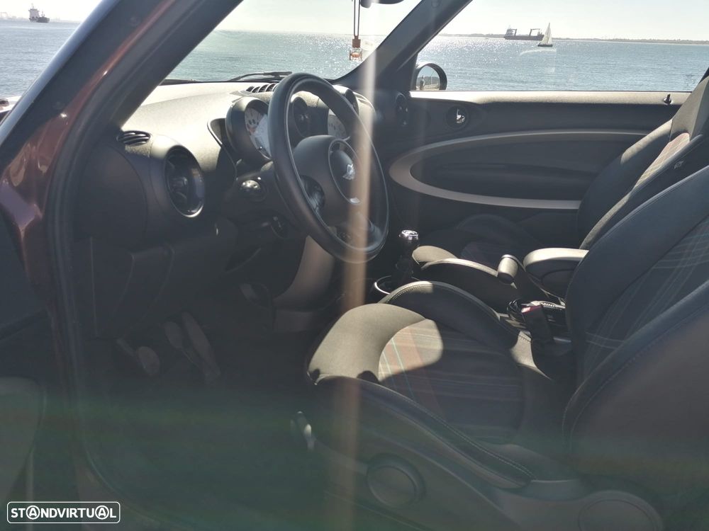 MINI Paceman Cooper D - 7
