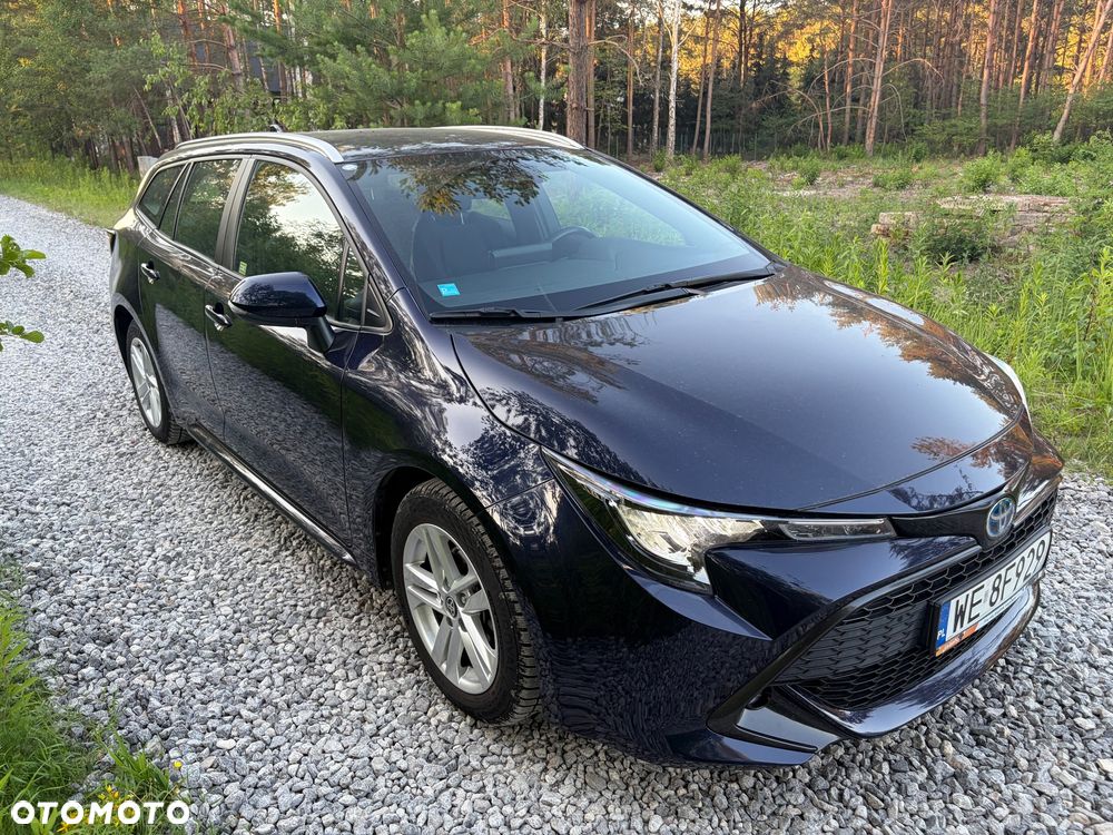 Toyota Corolla 1.8 Hybrid GPF Comfort - 14