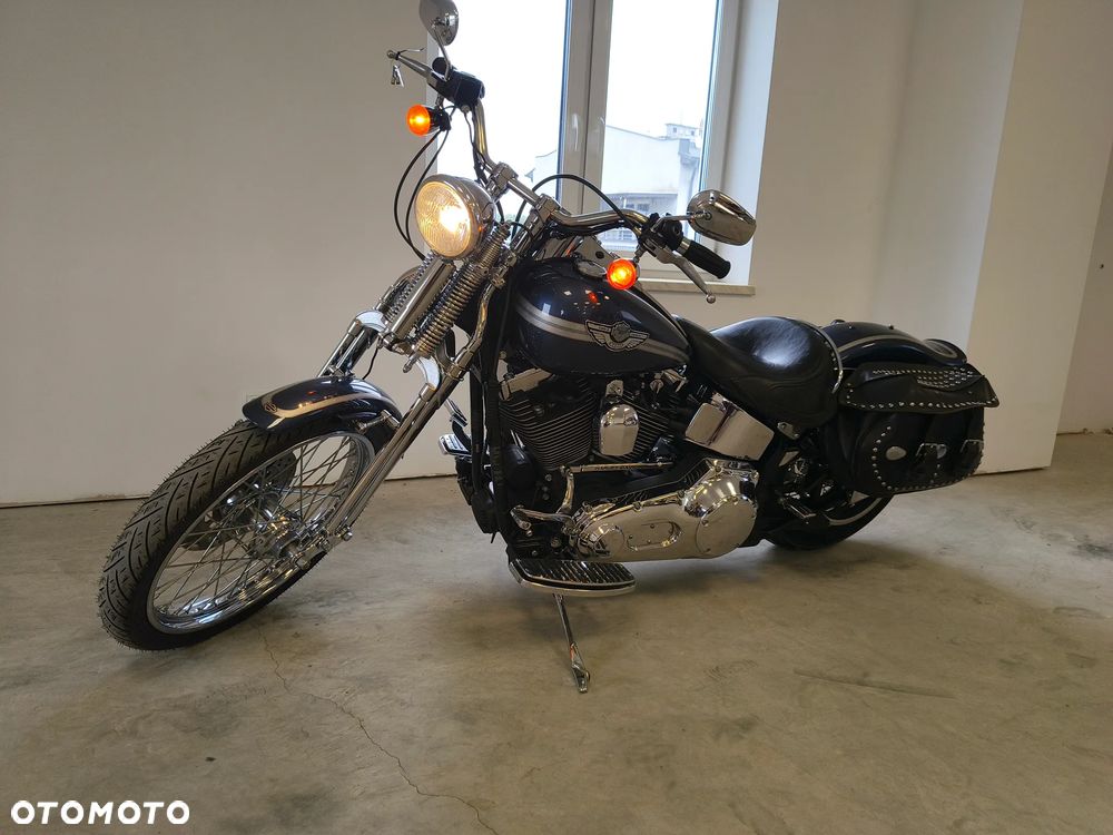 Harley-Davidson Softail Springer Classic