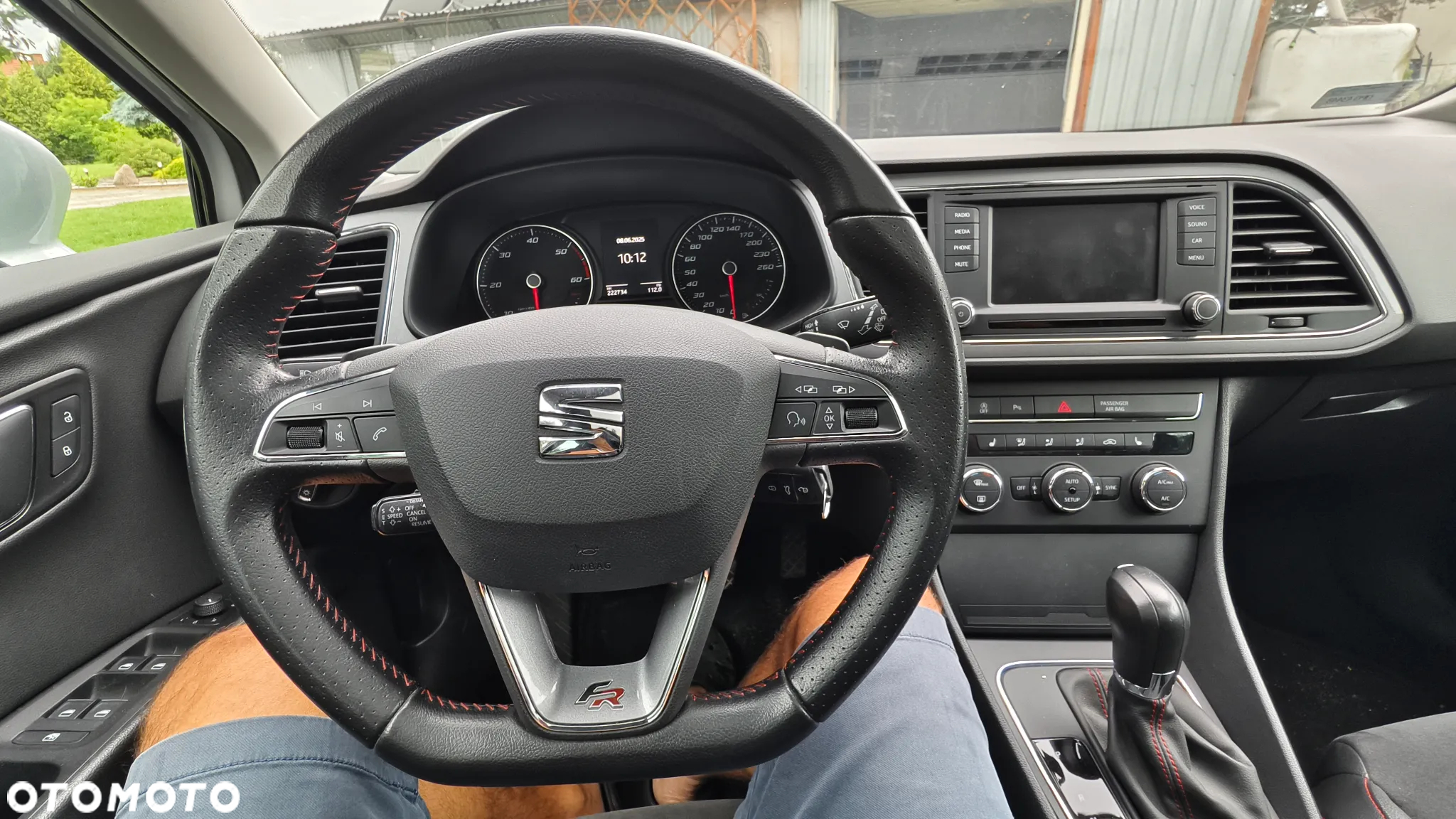 Seat Leon 2.0 TDI DPF DSG FR - 6