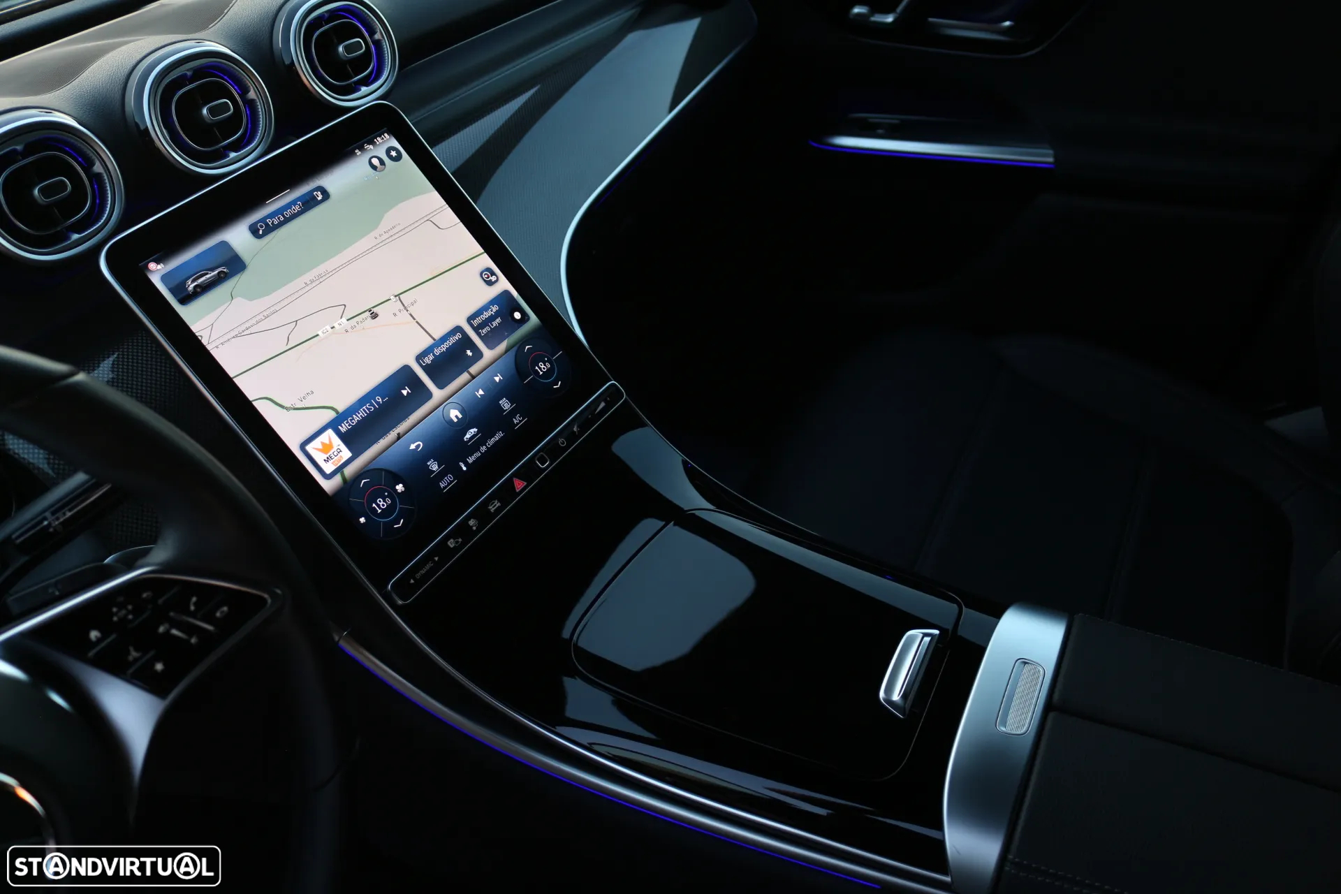 Mercedes-Benz GLC 300 de 4Matic - 17