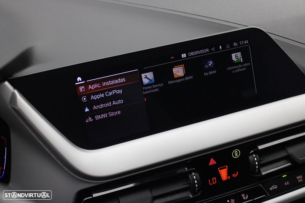 BMW 116 d Corporate Edition Auto - 13