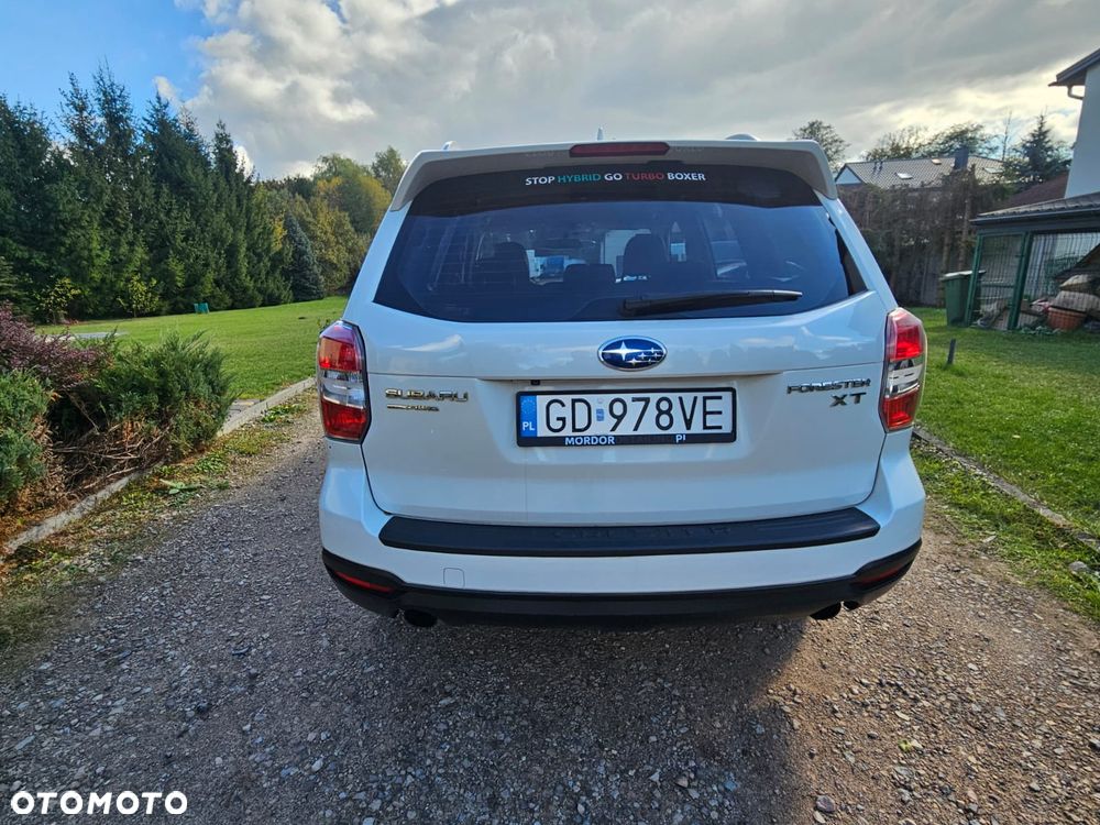 Subaru Forester - 17