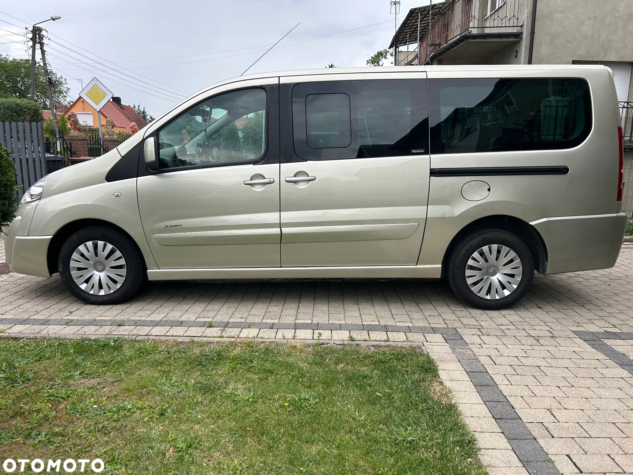 Citroën Jumpy Combi 2.0 HDi L2 Atlante - 22